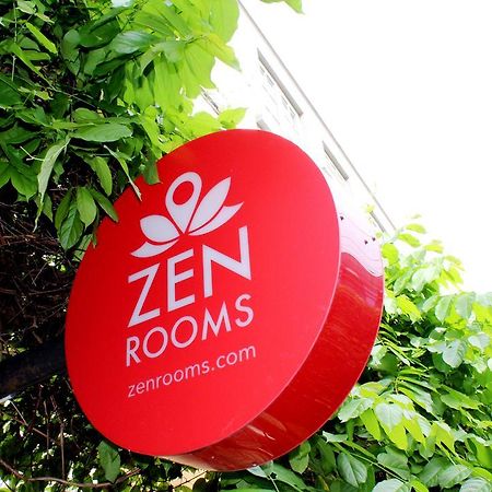 Zen Rooms Pratunam Bangkok Buitenkant foto