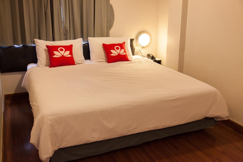 Zen Rooms Pratunam Bangkok Buitenkant foto