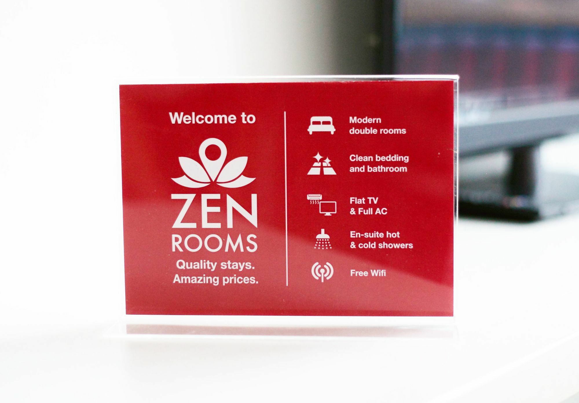 Zen Rooms Pratunam Bangkok Buitenkant foto