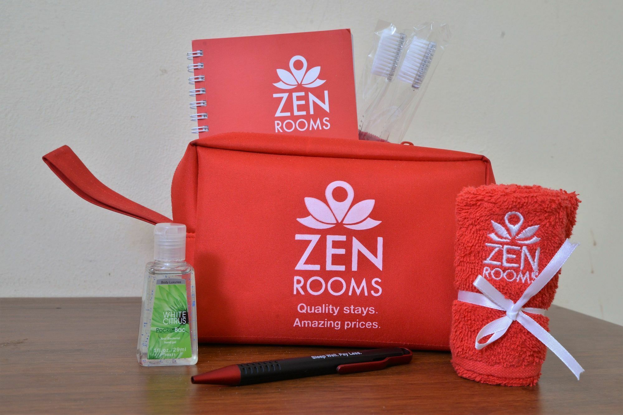 Zen Rooms Pratunam Bangkok Buitenkant foto