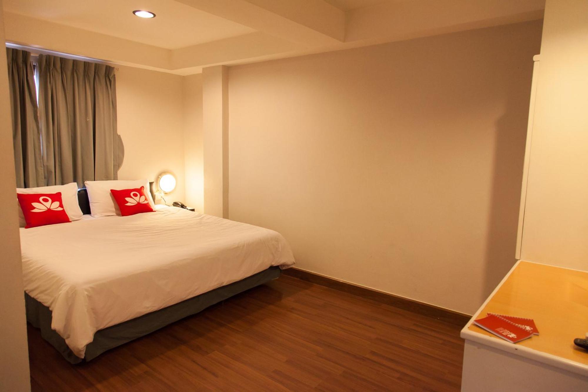 Zen Rooms Pratunam Bangkok Buitenkant foto